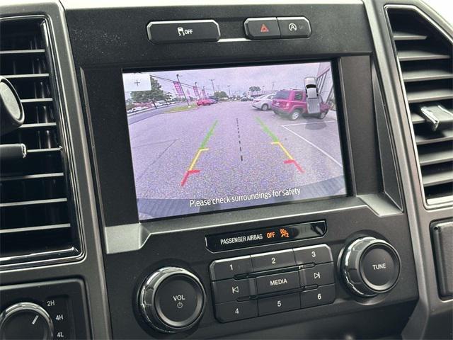 used 2020 Ford F-150 car, priced at $29,764