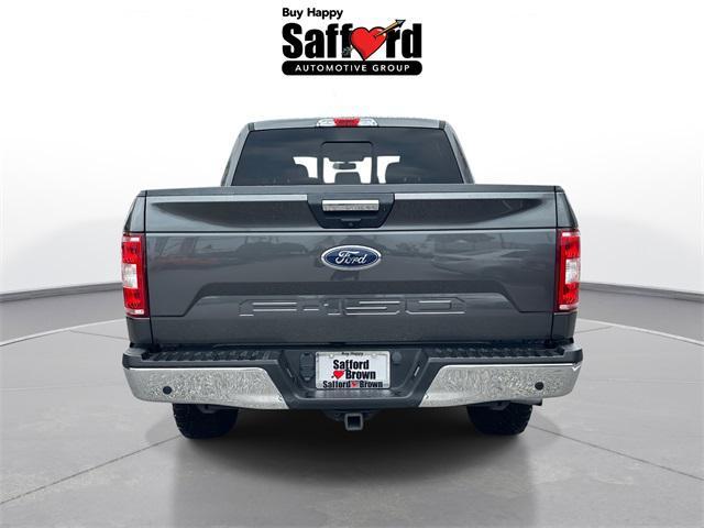 used 2020 Ford F-150 car, priced at $29,764