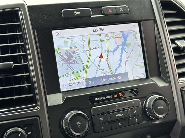 used 2020 Ford F-150 car, priced at $29,764