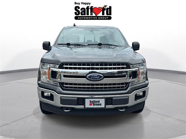 used 2020 Ford F-150 car, priced at $29,764