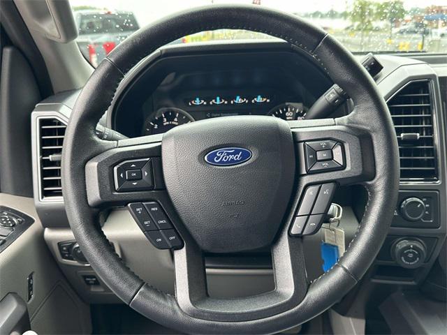used 2020 Ford F-150 car, priced at $29,764