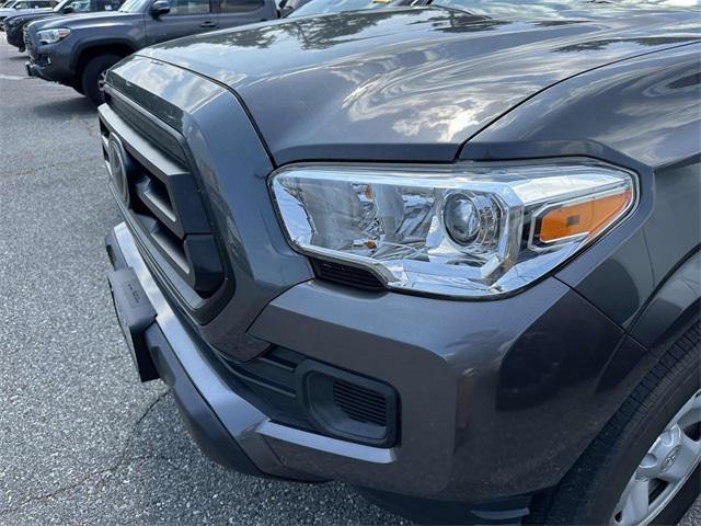 used 2021 Toyota Tacoma car, priced at $36,658