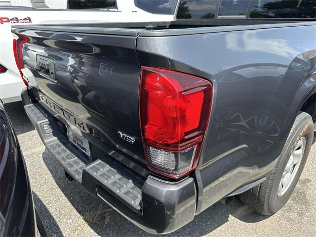 used 2021 Toyota Tacoma car, priced at $36,658