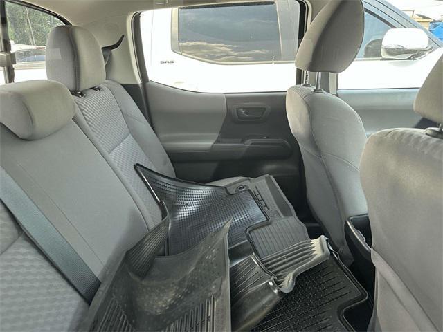 used 2021 Toyota Tacoma car, priced at $36,658
