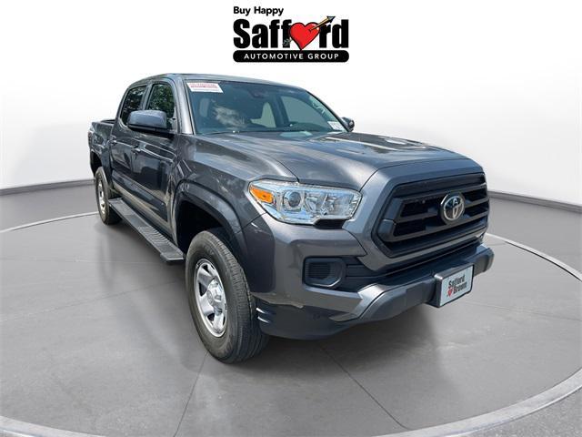 used 2021 Toyota Tacoma car, priced at $36,658