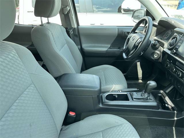 used 2021 Toyota Tacoma car, priced at $36,658