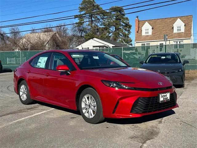 new 2025 Toyota Camry car, priced at $28,997