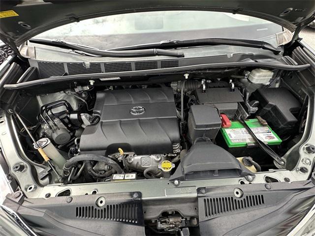used 2014 Toyota Sienna car, priced at $15,400