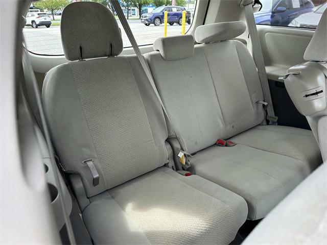 used 2014 Toyota Sienna car, priced at $15,400