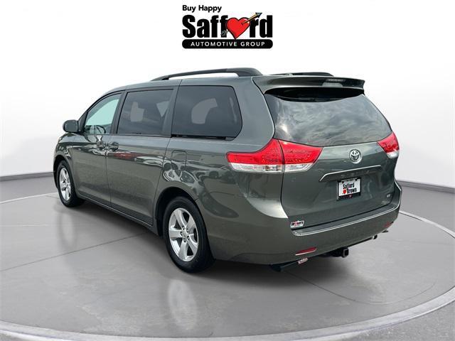 used 2014 Toyota Sienna car, priced at $15,400