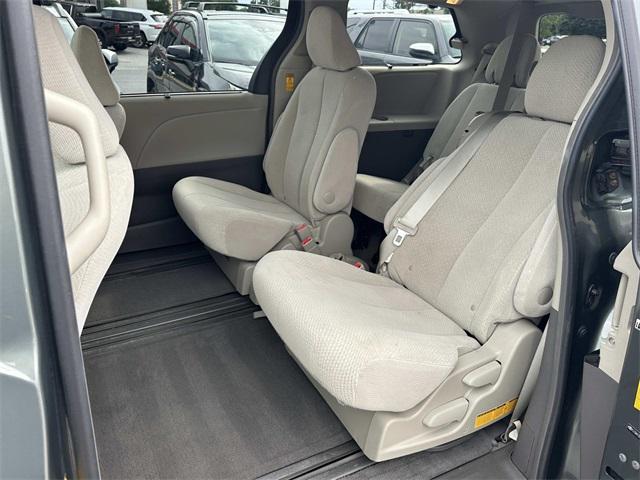 used 2014 Toyota Sienna car, priced at $15,400