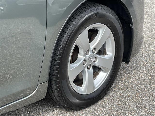 used 2014 Toyota Sienna car, priced at $15,400