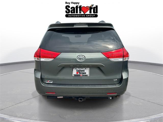 used 2014 Toyota Sienna car, priced at $15,400