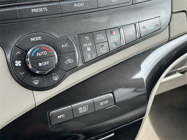 used 2014 Toyota Sienna car, priced at $15,400