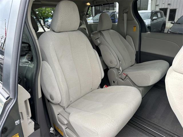 used 2014 Toyota Sienna car, priced at $15,400