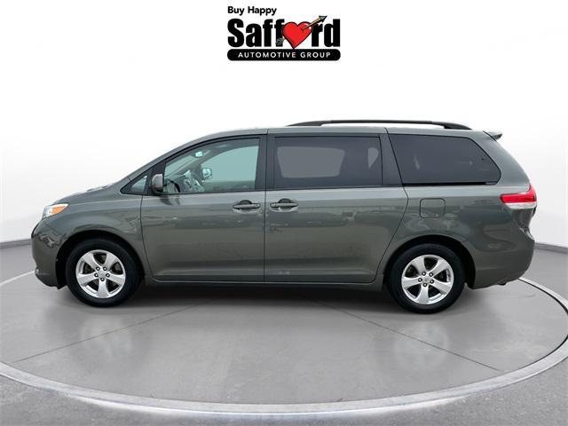 used 2014 Toyota Sienna car, priced at $15,400