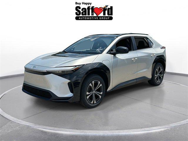 new 2025 Toyota bZ4X car, priced at $39,551