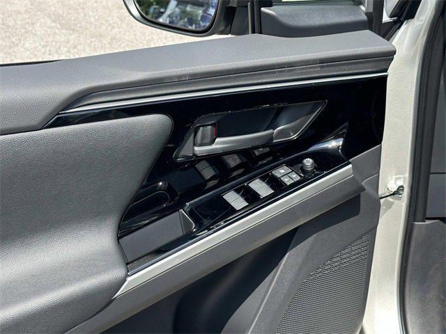 new 2025 Toyota bZ4X car, priced at $39,551