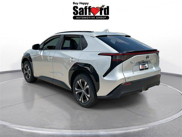 new 2025 Toyota bZ4X car, priced at $39,551
