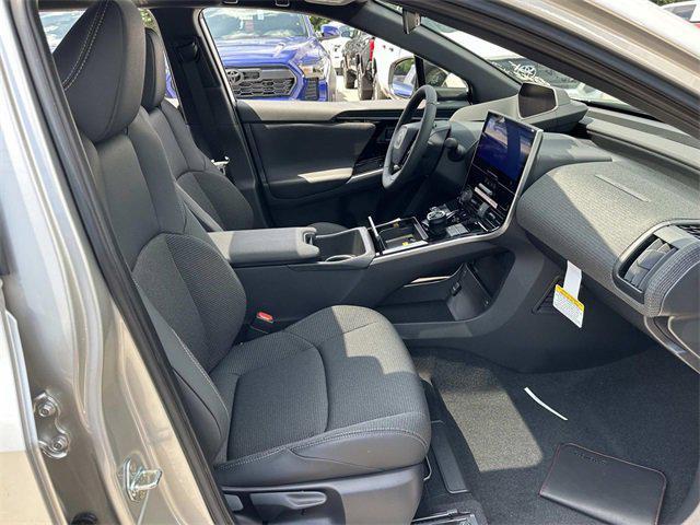 new 2025 Toyota bZ4X car, priced at $39,551