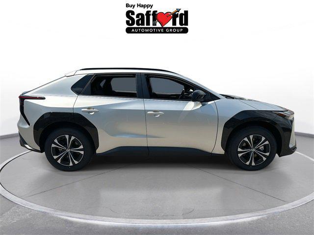 new 2025 Toyota bZ4X car, priced at $39,551
