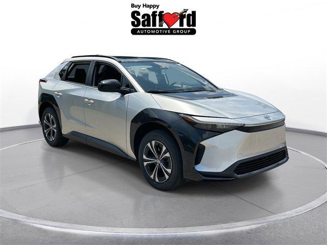 new 2025 Toyota bZ4X car, priced at $39,551