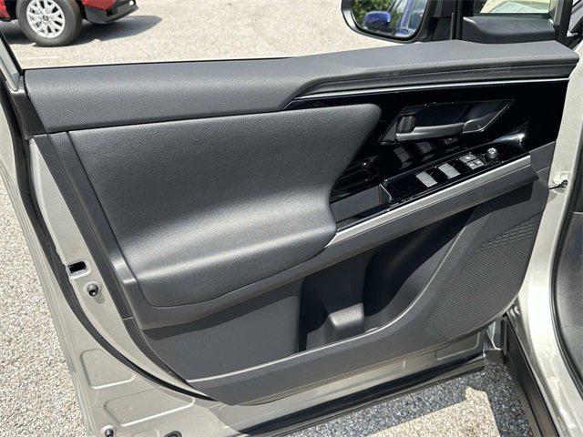 new 2025 Toyota bZ4X car, priced at $39,551