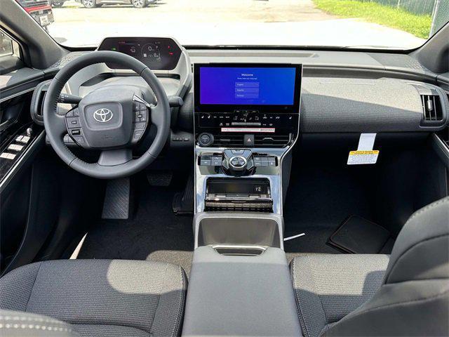 new 2025 Toyota bZ4X car, priced at $39,551