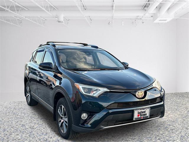 used 2017 Toyota RAV4 car, priced at $16,995