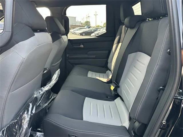 new 2025 Toyota Tacoma car, priced at $49,274