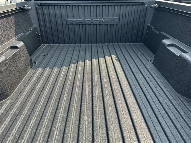 new 2025 Toyota Tacoma car, priced at $49,274