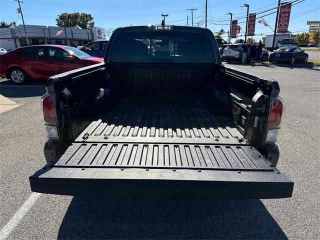 used 2021 Toyota Tacoma car, priced at $33,995