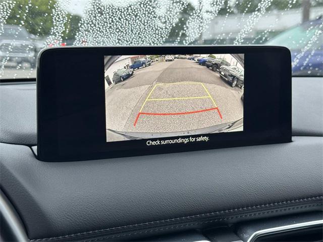 used 2021 Mazda CX-5 car, priced at $23,995