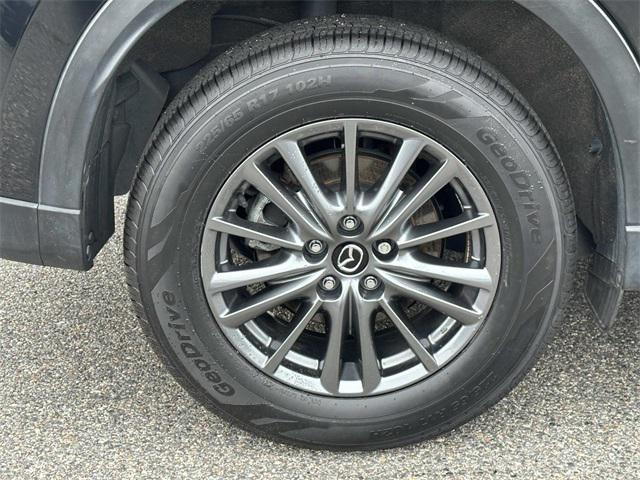 used 2021 Mazda CX-5 car, priced at $23,995