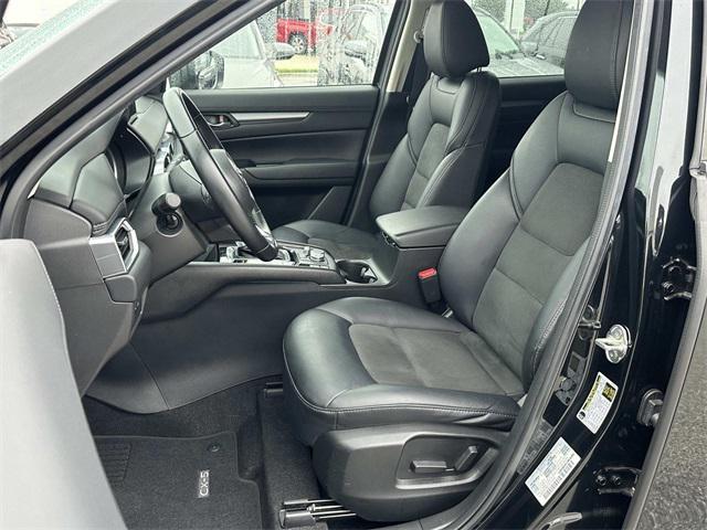 used 2021 Mazda CX-5 car, priced at $23,995