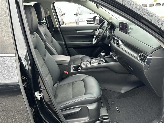 used 2021 Mazda CX-5 car, priced at $23,995