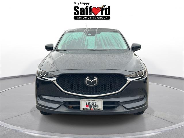 used 2021 Mazda CX-5 car, priced at $23,995