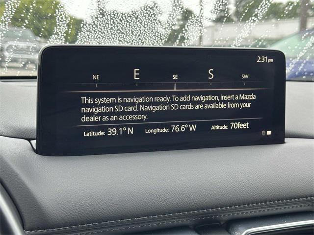 used 2021 Mazda CX-5 car, priced at $23,995