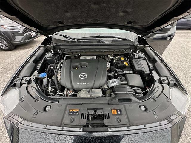 used 2021 Mazda CX-5 car, priced at $23,995