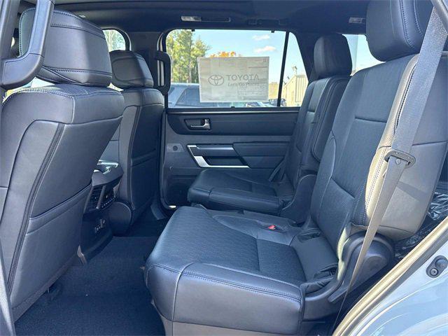 new 2026 Toyota Sequoia car, priced at $85,509