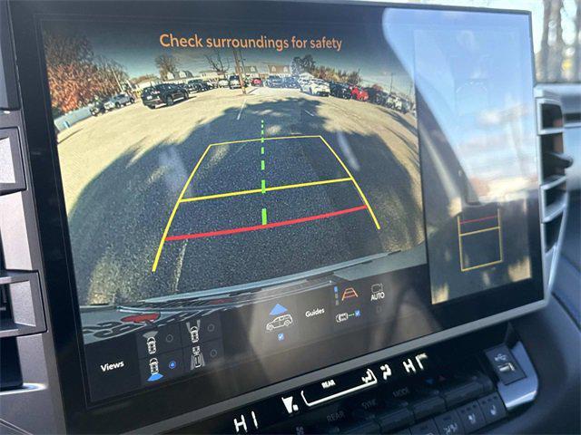 new 2026 Toyota Sequoia car, priced at $85,509