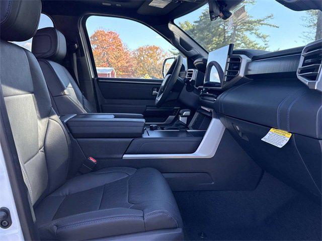 new 2026 Toyota Sequoia car, priced at $85,509