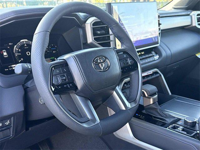 new 2026 Toyota Sequoia car, priced at $85,509