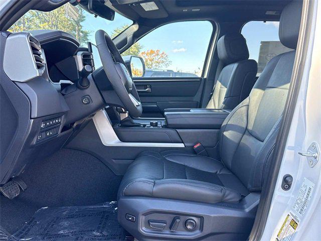 new 2026 Toyota Sequoia car, priced at $85,509