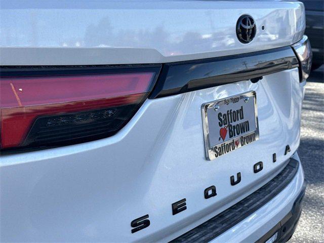 new 2026 Toyota Sequoia car, priced at $85,509