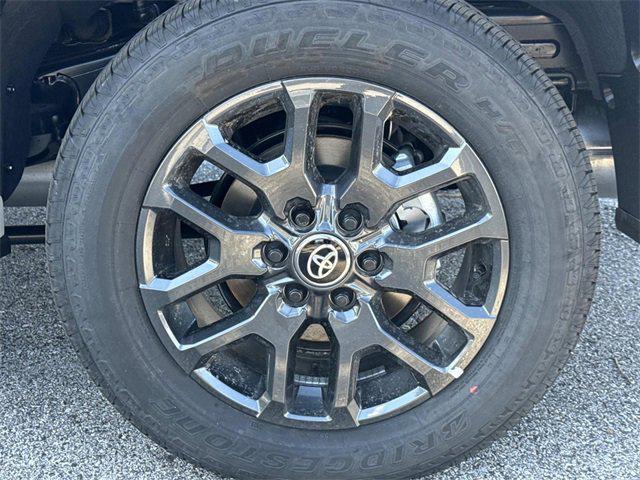 new 2026 Toyota Sequoia car, priced at $85,509