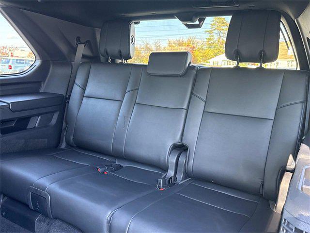 new 2026 Toyota Sequoia car, priced at $85,509