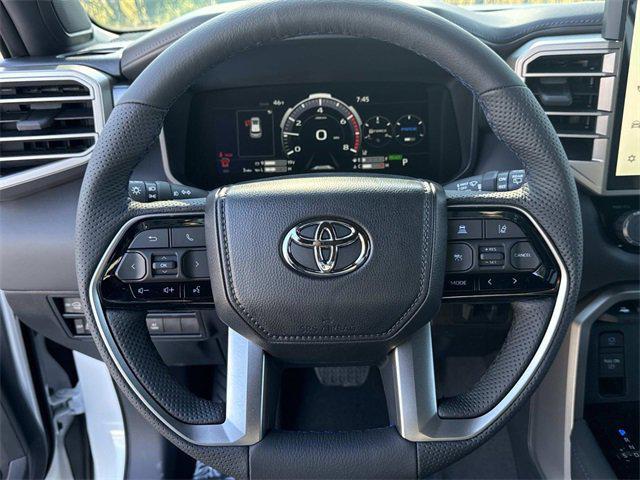 new 2026 Toyota Sequoia car, priced at $85,509