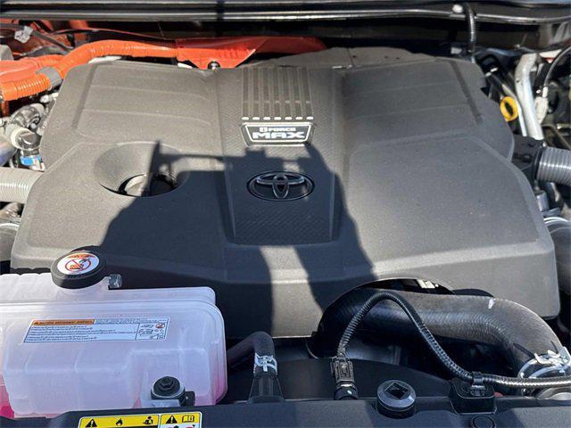 new 2026 Toyota Sequoia car, priced at $85,509