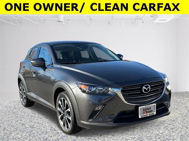 used 2019 Mazda CX-3 car, priced at $17,995